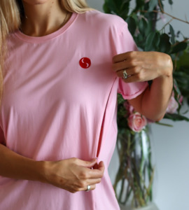 3 Discount Collection: Breastfeeding T-Shirt - Charlotte Tee