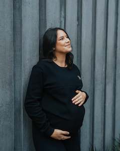 3 Discount Collection: Breastfeeding Sweatshirt - Jackson Crew