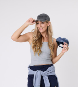 Baseball Cap - Cadenshae Crew Cap