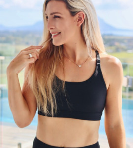 Breastfeeding Bra - Freedom Bra Ribbed