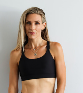 Crossover Nursing Sports Bra - Evolve Bra