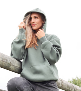 Oversized Cosy Hoodie - Retreat Hoodie
