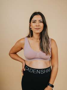 Sleep Bra - Hush Seamless Bamboo Bra