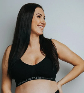 Sleep Bra - Hush Seamless Bamboo Bra