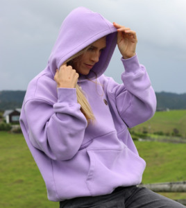 Oversized Cosy Hoodie - Retreat Hoodie