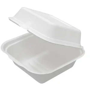 Food Packaging: Enviroboard Burger Packs