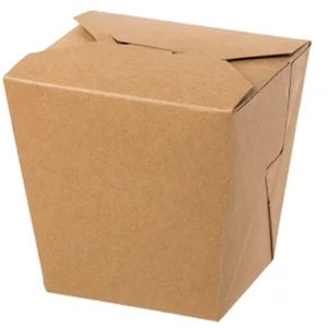 Food Pails without Handles