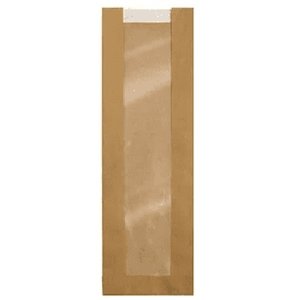 Deli Paper: Window Paper Bags, Baguette