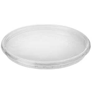 Deli: High Clarity Deli Container Lid, Recessed