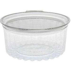 Sho-Bowl 375ml-12oz Flat Lid