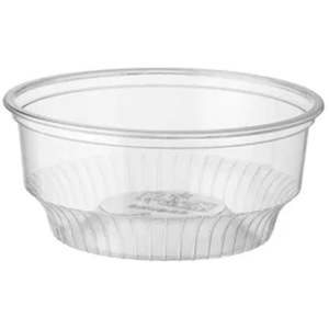 Dessert Containers: Small Sundae Cups