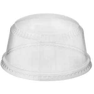 Tall Dome Sundae Cup Lids