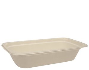 Enviroboard® Rectangular Container, 750ml Carton of 500