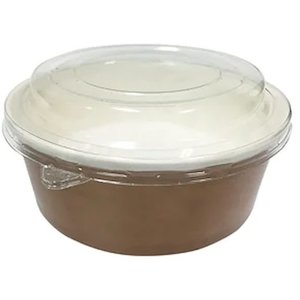 Food Trays: Multi-Food Pot & PET Lid Combo-Pak