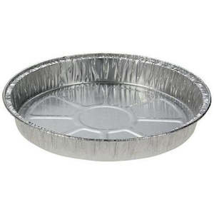 Uni-Foil Round Family Foil Pie Dish