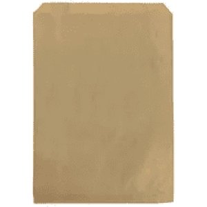 Standard Paper: #1 Flat Paper Bags