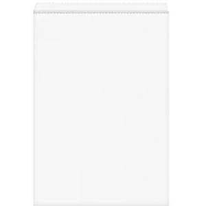 Standard Paper: #7 Flat White Paper Bags