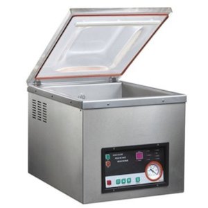 Vacuum Bags: DJ-DZ350/M VACPAC Vacuum Packaging Machine