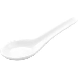 Cutlery: Spoon Chinese 13 cm