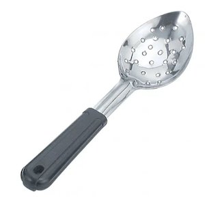 Cutlery: Spoon Perforated 33Cm