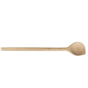 Cutlery: Wood Spoon 35Cm Solid