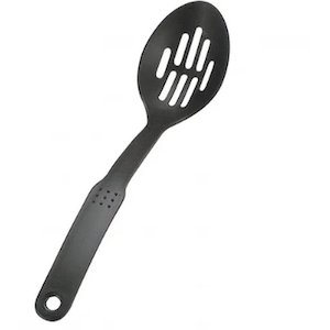 Cutlery: Spoon Slot Non-Stick