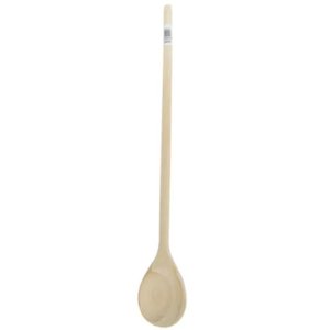 Cutlery: WOODEN SPOON 50CM