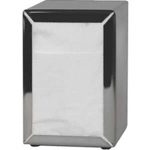 Costwise Napkin Dispenser, Tall Fold