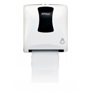 D50 AutoSense hand towel dispenser