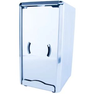 Dispenser Serviettes: E Fold Napkin Dispenser Compact