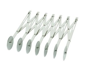 DOUGH DIVIDER 7 WHEEL