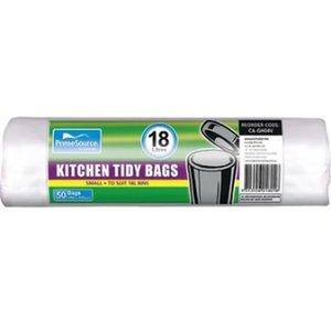 Kitchenware: PrimeSource 18L Small Kitchen Tidy Bags