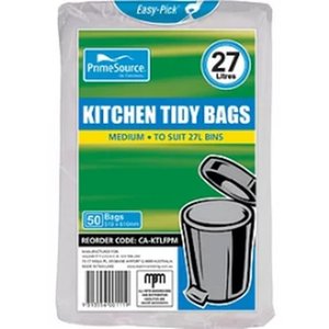 Kitchenware: Easy-Pick 27L Medium Kitchen Tidy Bags