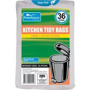 Easy-Pick 36L Large Kitchen Tidy Bags