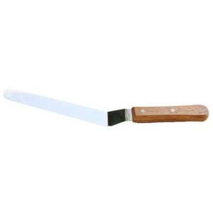 Spatula Cranked 30Cm