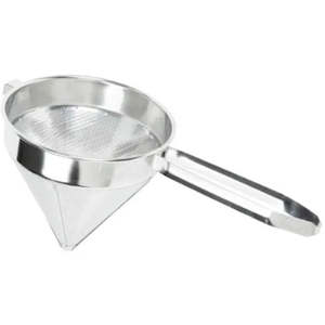 Barware: Conical Strainer Fine 180Mm