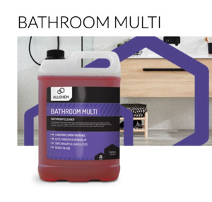 BATHROOM MULTI 5L