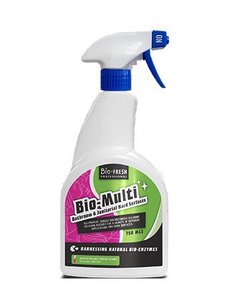 Cleaning Hygiene: Bio-Multi