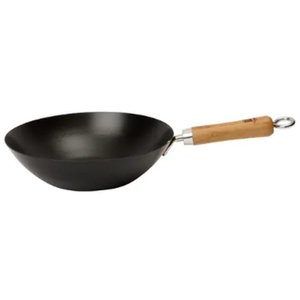 Buffet Servingware: Wok Star 10.5"/27Cm Non-Stick