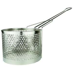 Buffet Servingware: Round Fry Basket 300Mm