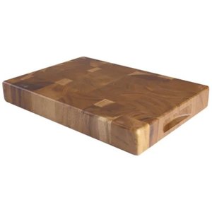 Buffet Servingware: T&G Tuscany End Grain Medium Board