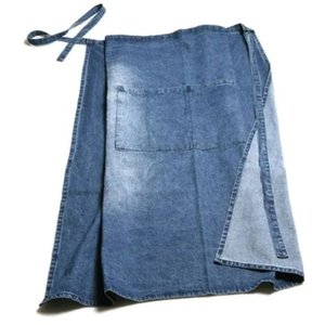 Pulltex Jeans Apron Half ( M )