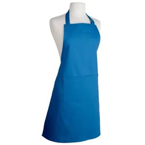 Love Colour Adult Apron Moroccan Blue