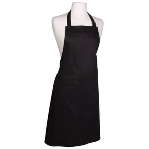 Aprons Tea Towels: Dexam Adult Full Apron True Black