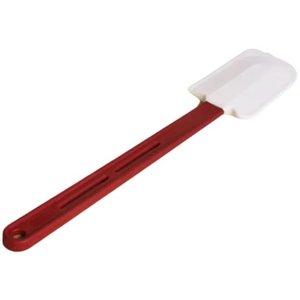 Bakery Patisseries: High Heat Silicone Scraper Flat 36Cm