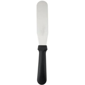Spatula 150Mm Black Handle