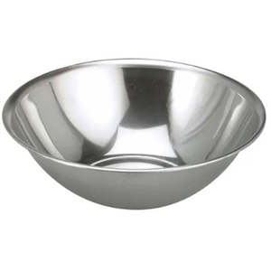 Chef Inox Bowl Mixing 3.6Ltr 285X95Mm