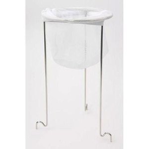 Dexam Jelly Strainer With Nickel Plated Stand