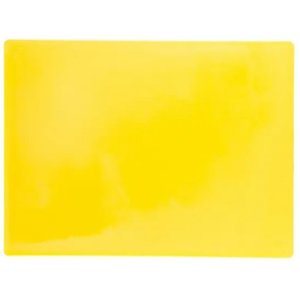 Board Pe 457X610Mm Yellow