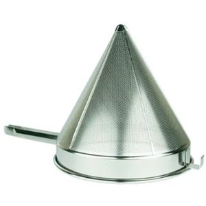 Equipment: Conical Strainer Fine 200Mm